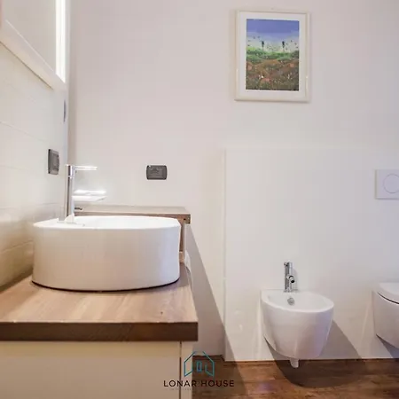 Arona Center - House Erre - Free Parking 아파트 도멜레토