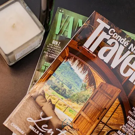 Appartement Arona Center - House Erre - Free Parking