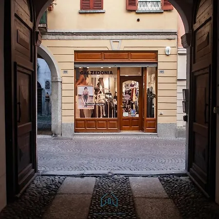 Appartement Arona Center - House Erre - Free Parking *