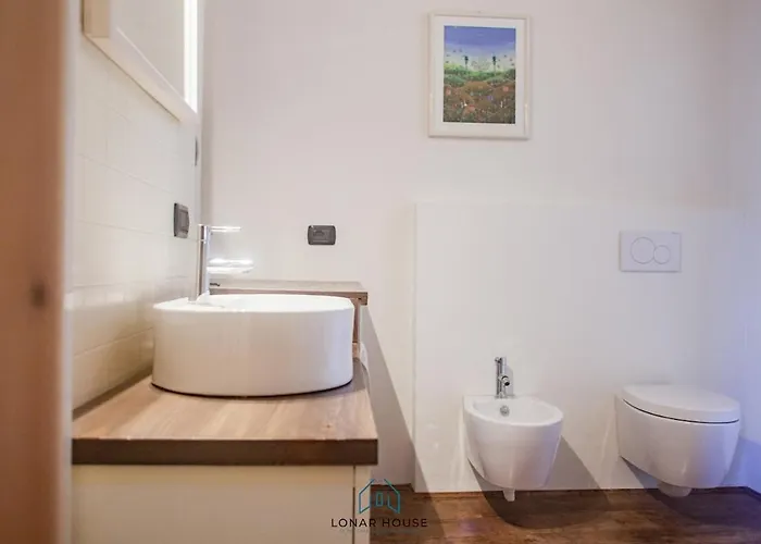 Arona Center - House Erre - Free Parking 아파트 도멜레토