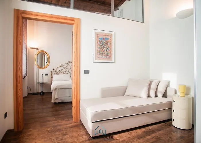 Lejlighed Arona Center - House Erre - Free Parking Dormelletto