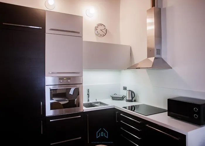 Arona Center - House Erre - Free Parking Lejlighed Dormelletto